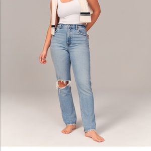 Abercrombie jeans